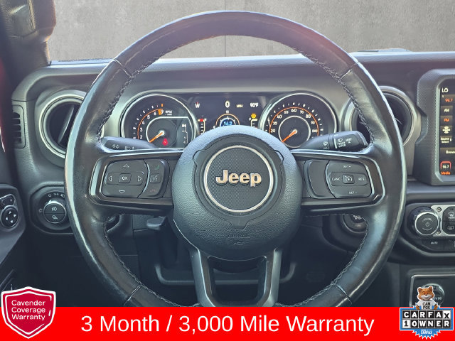 Used 2022 Jeep Gladiator Sport AWD/4WD image 21