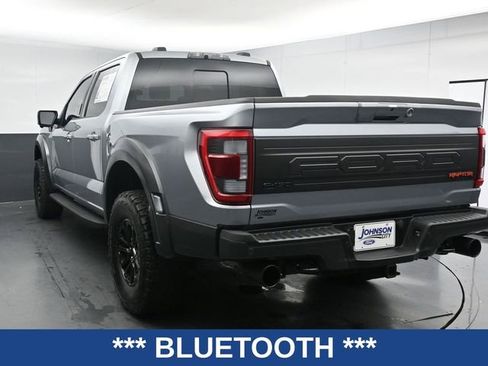 Certified 2023 Ford F150 Raptor AWD/4WD image 8