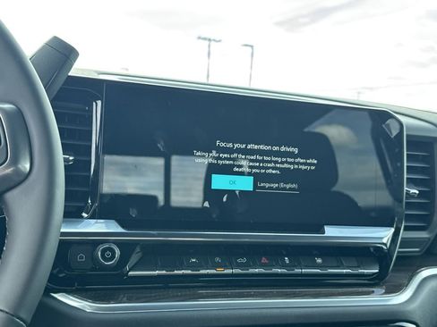 New 2026 Chevrolet Silverado 1500 LT w/ All Star Edition Plus image 22