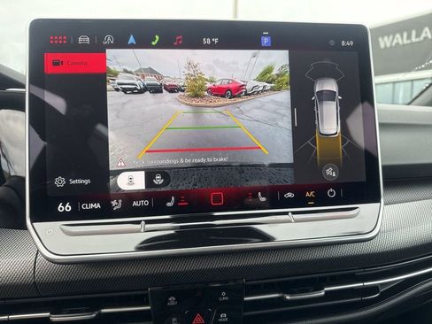 New 2026 Volkswagen GTI SE FWD image 16