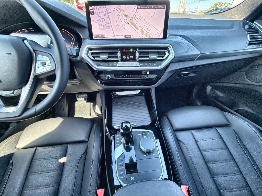 Used 2024 BMW X3 xDrive30i w/ Premium Package AWD/4WD image 24