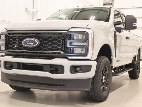 New 2026 Ford F350 XL w/ STX Appearance Package image 4