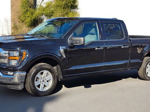 Used 2023 Ford F150 XLT w/ Equipment Group 301A Mid image 7