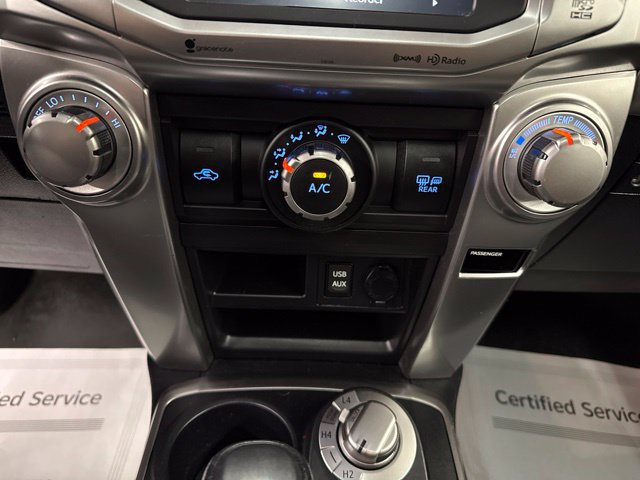 Used 2016 Toyota 4Runner SR5 Premium AWD/4WD image 17