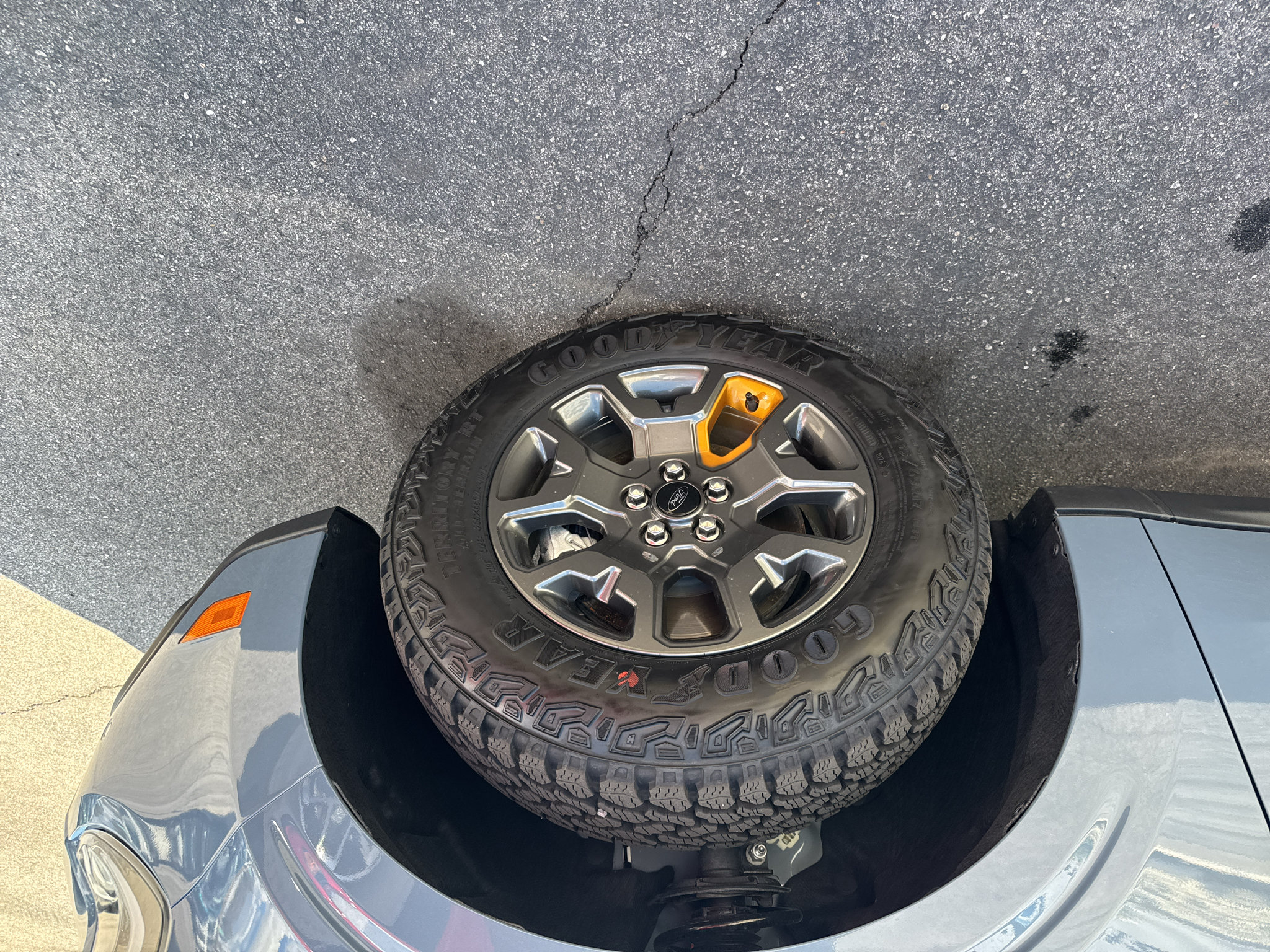 Used 2026 Ford Maverick Tremor AWD/4WD image 5
