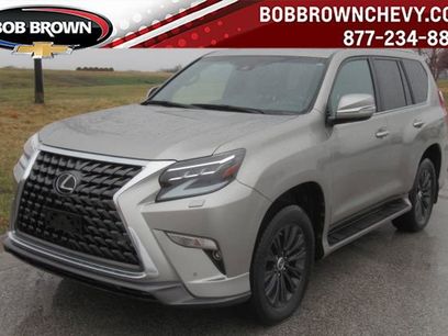 Used 2022 Lexus GX 460 Luxury w/ Sport Design Package