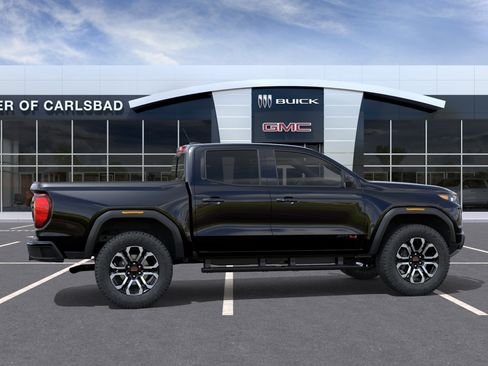 New 2026 GMC Canyon AT4 w/ Nightfall Essentials Package AWD/4WD image 5