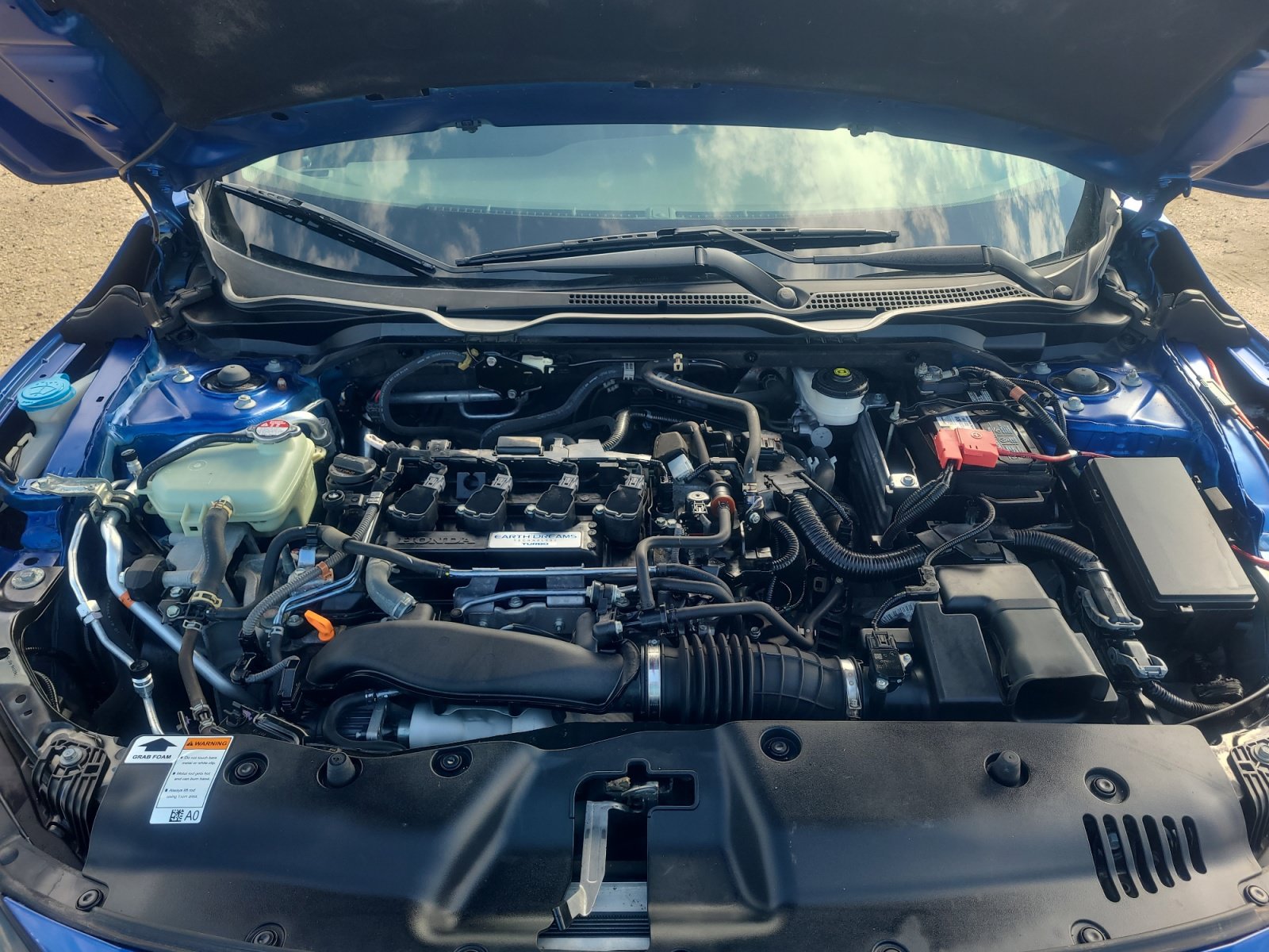 Used 2019 Honda Civic EX-L image 21