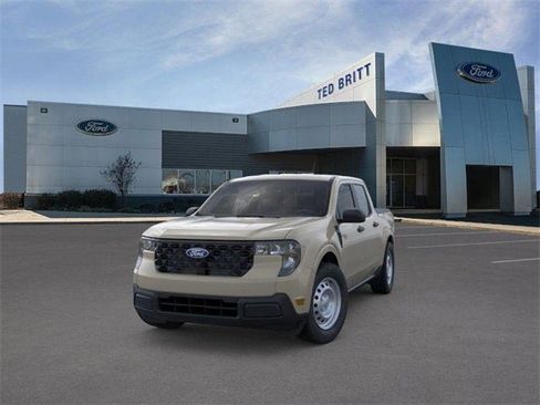 New 2025 Ford Maverick XL w/ Equipment Group 101A image 3