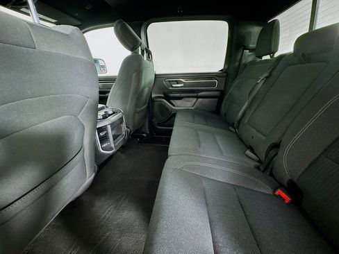 Used 2021 RAM 1500 Big Horn w/ Trailer Tow Group image 24