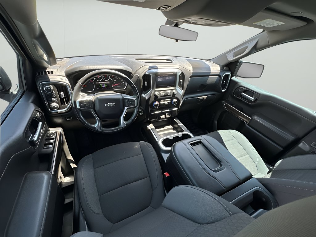 Used 2021 Chevrolet Silverado 1500 LT Trail Boss AWD/4WD image 21