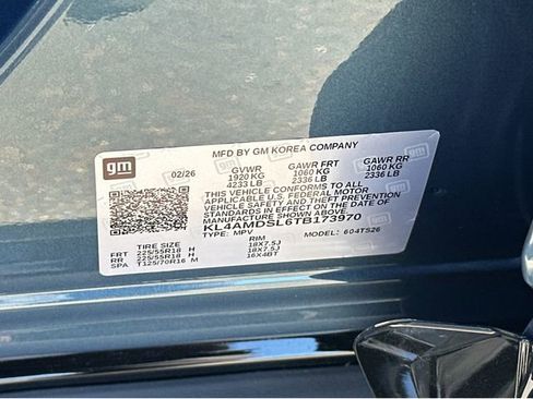 New 2026 Buick Encore GX Sport Touring w/ Advanced Technology Package image 34