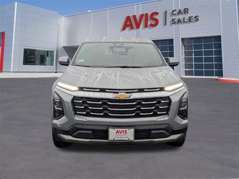 Used 2025 Chevrolet Equinox LT image 10