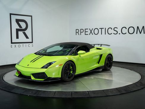 Used 2011 Lamborghini Gallardo LP 560-4 image 6