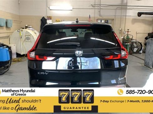 Used 2023 Honda CR-V EX-L image 4