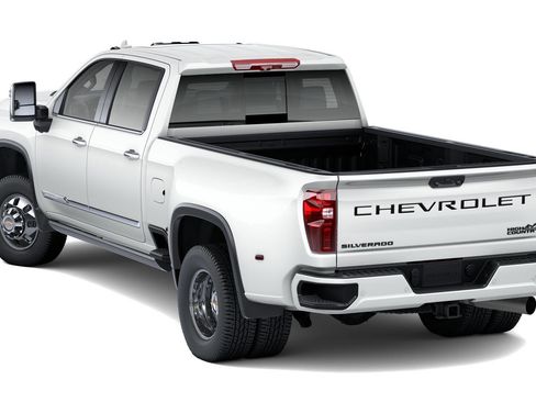 New 2026 Chevrolet Silverado 3500 High Country w/ High Country Premium Package AWD/4WD image 26