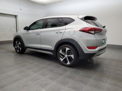 Used 2017 Hyundai Tucson Limited image 3