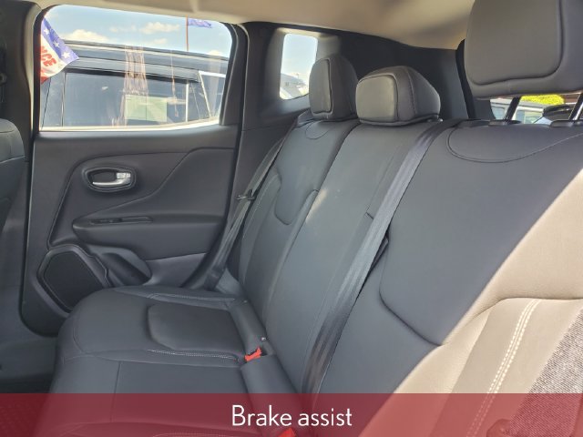 Used 2023 Jeep Renegade Limited AWD/4WD image 35