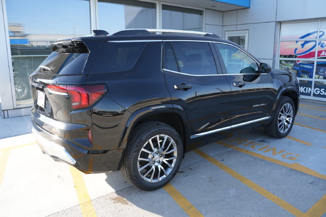 New 2027 GMC Terrain Denali AWD/4WD image 35
