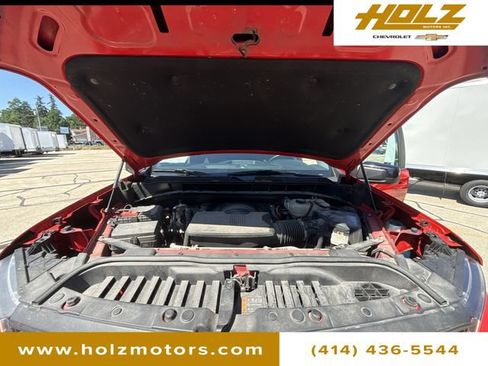 Certified 2019 Chevrolet Silverado 1500 RST w/ All-Star Edition AWD/4WD image 29
