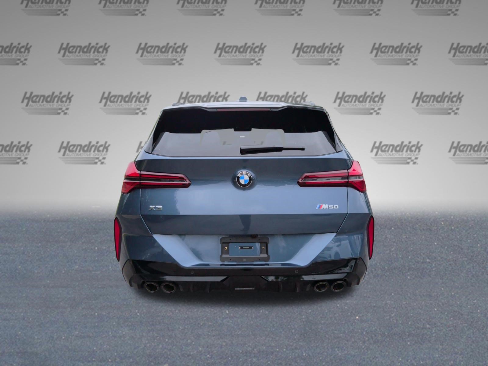 Used 2025 BMW X3 M50 w/ Premium Package AWD/4WD image 7