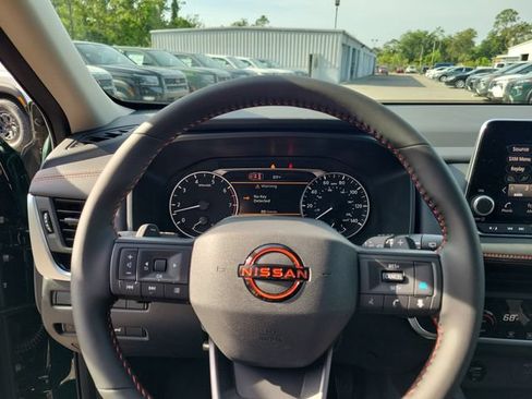 New 2026 Nissan Rogue SV AWD/4WD image 13