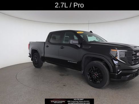 Used 2024 GMC Sierra 1500 Pro w/ Graphite Edition AWD/4WD image 27