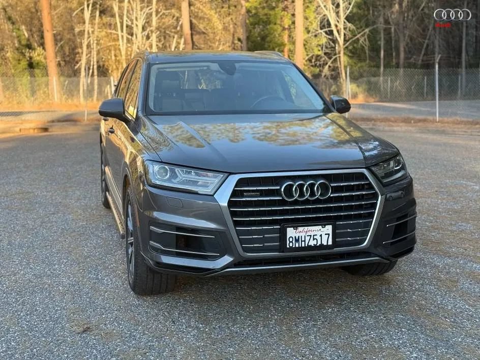 Used 2018 Audi Q7 3.0T Premium Plus AWD/4WD image 1
