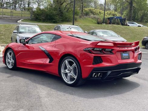 Used 2021 Chevrolet Corvette Stingray Coupe w/ 1LT RWD image 5