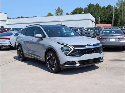Used 2023 Kia Sportage SX