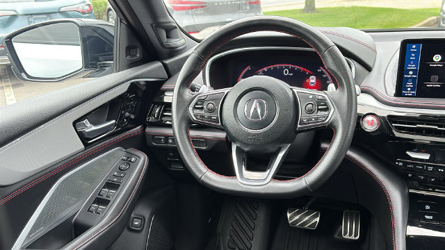 Certified 2025 Acura MDX A-Spec AWD/4WD image 27