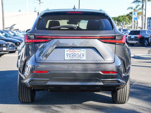 Used 2026 Lexus NX 350 AWD w/ Accessory Package (Z2) image 6