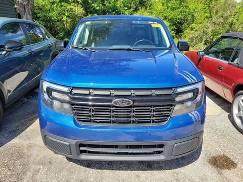 Used 2023 Ford Maverick Lariat w/ Lariat Luxury Package image 2