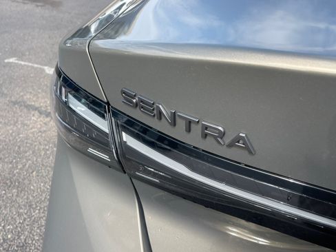 New 2026 Nissan Sentra SV w/ SV Convenience Package FWD image 22