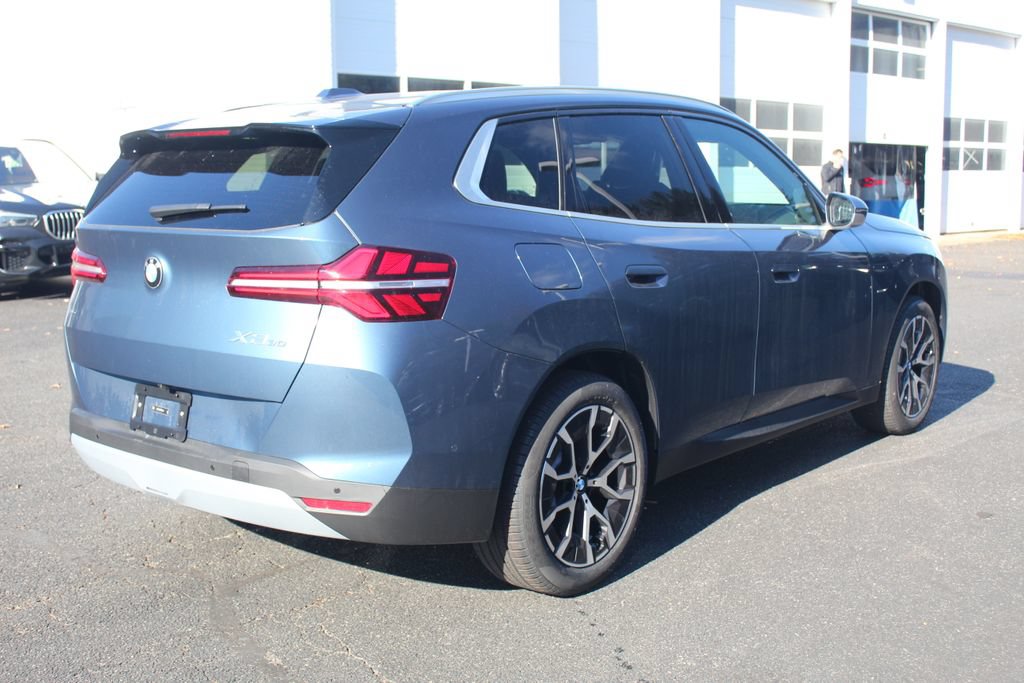 Used 2026 BMW X3 xDrive30i w/ Convenience Package AWD/4WD image 9