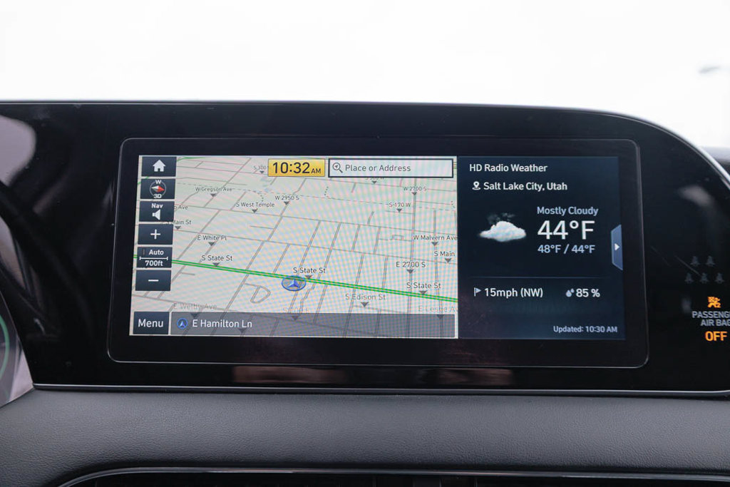 Used 2020 Hyundai Palisade Limited AWD/4WD image 11