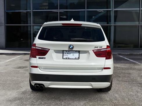 Used 2014 BMW X3 xDrive28i AWD/4WD image 5