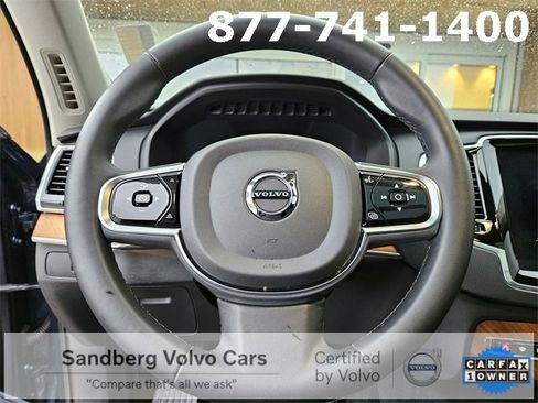 Certified 2023 Volvo XC90 B6 Plus w/ Protection Package Premier image 22
