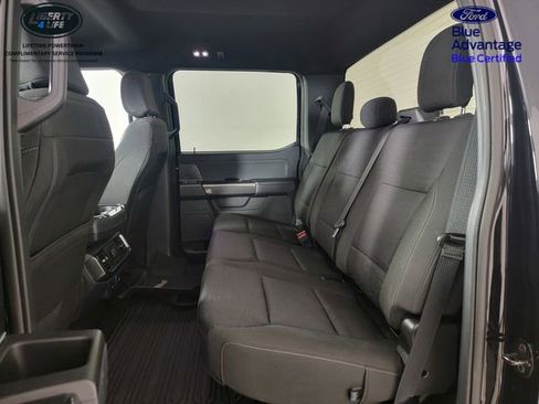 Certified 2023 Ford F150 XLT w/ Equipment Group 302A High AWD/4WD image 16
