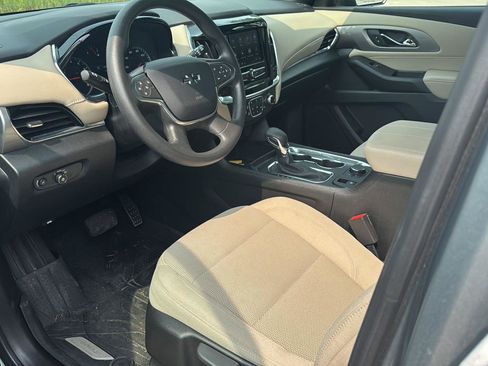 Used 2023 Chevrolet Traverse LS w/ Midnight/Sport Edition AWD/4WD image 11