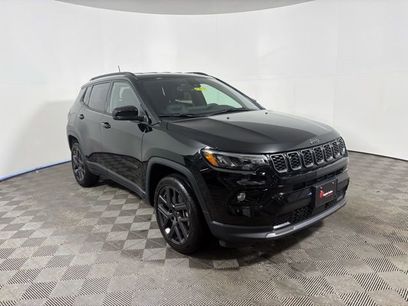 New 2026 Jeep Compass Limited