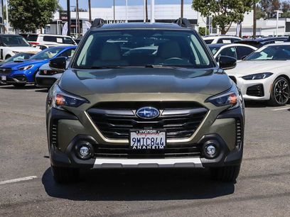 Used 2024 Subaru Outback Limited