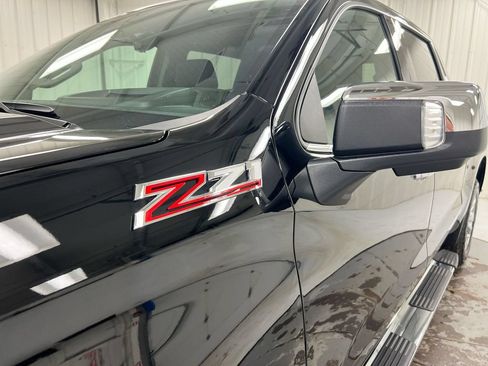 New 2026 Chevrolet Silverado 1500 LTZ w/ Technology Package AWD/4WD image 27