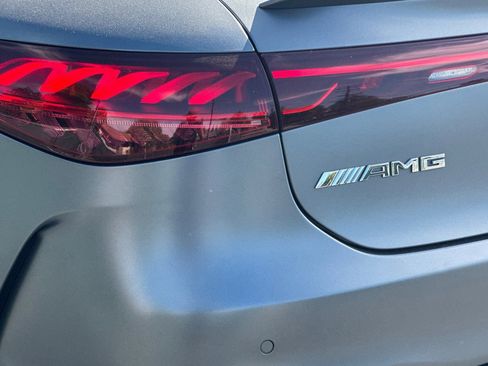 Certified 2023 Mercedes-Benz EQS AMG 4MATIC image 11