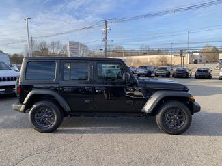 Certified 2025 Jeep Wrangler Sport S video 2