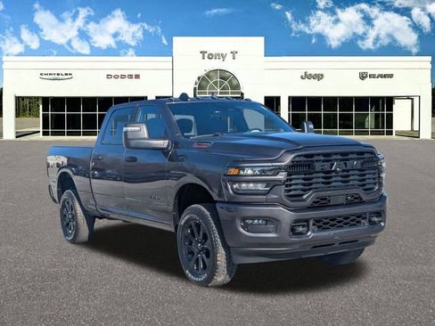 New 2026 RAM 2500 Big Horn image 1