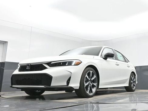 New 2026 Honda Civic Sport Touring image 38