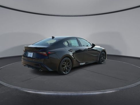 Used 2026 Lexus IS 350 F Sport w/ Accessory Package Z1 RWD image 8