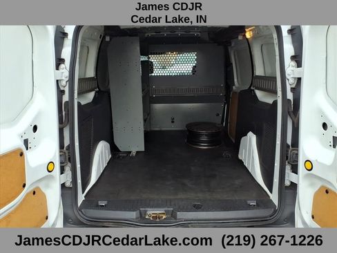 Used 2015 Ford Transit Connect XL image 5