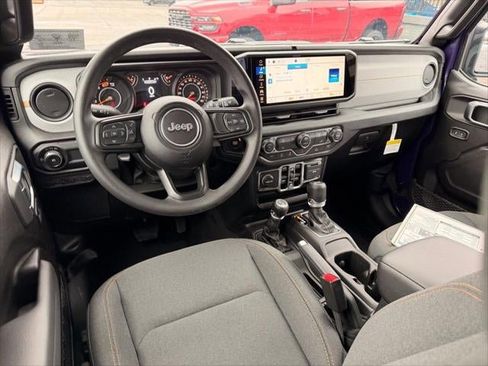 New 2026 Jeep Wrangler Unlimited Sport image 31